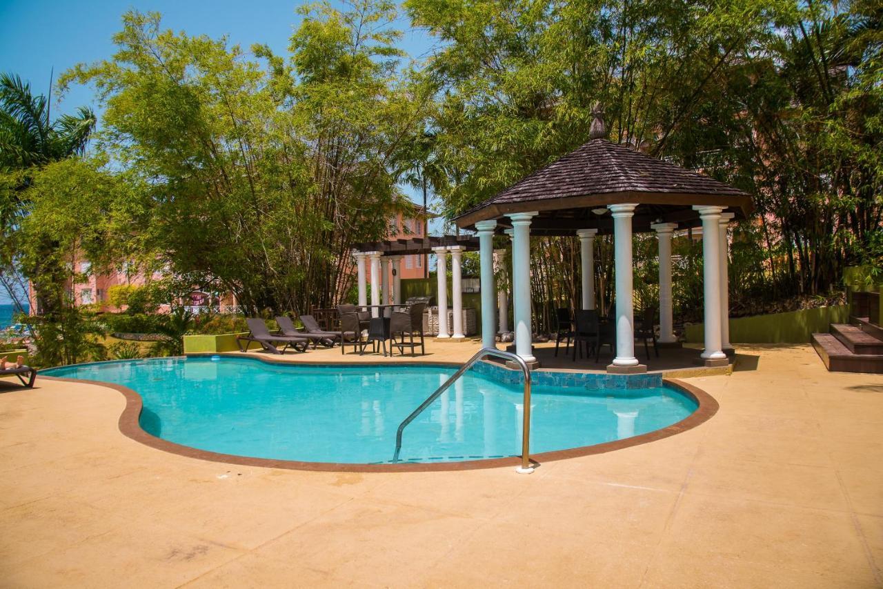 Appartamento Maribella@Crystal Cove Ocho Rios Stanmore Grove Esterno foto