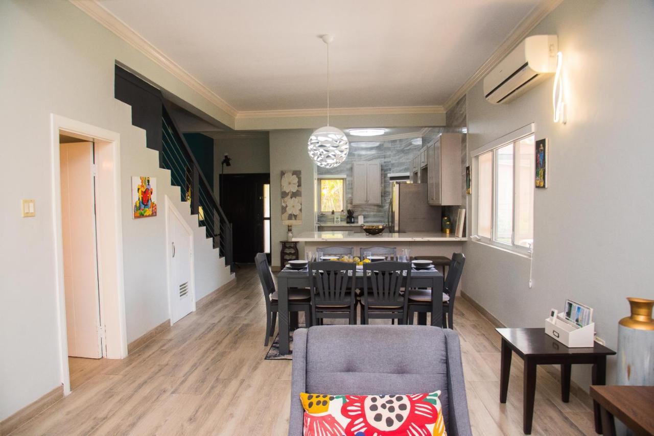 Appartamento Maribella@Crystal Cove Ocho Rios Stanmore Grove Esterno foto