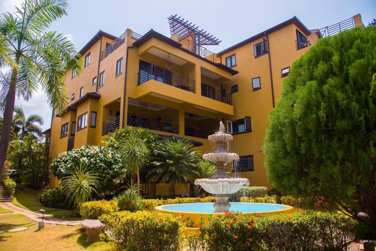 Appartamento Maribella@Crystal Cove Ocho Rios Stanmore Grove Esterno foto