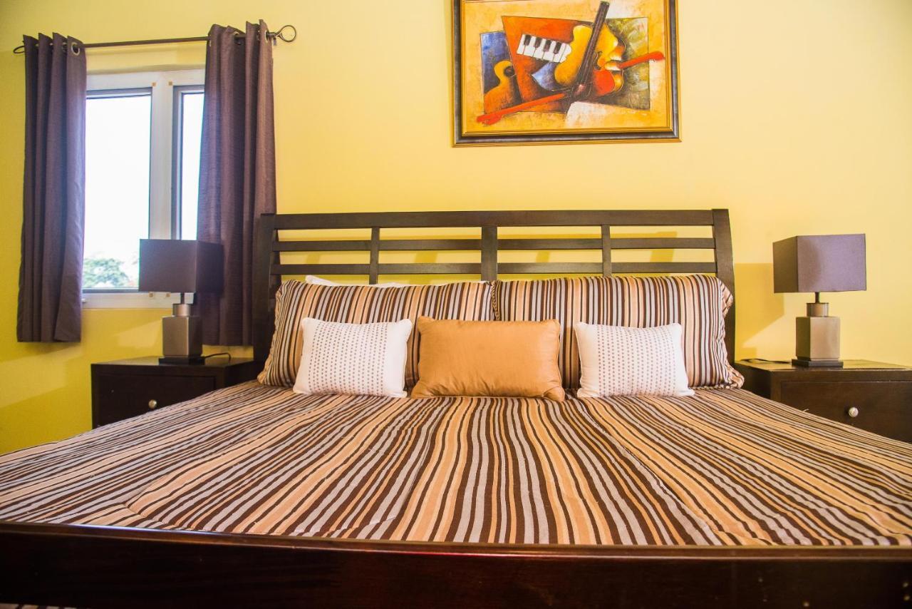 Appartamento Maribella@Crystal Cove Ocho Rios Stanmore Grove Esterno foto