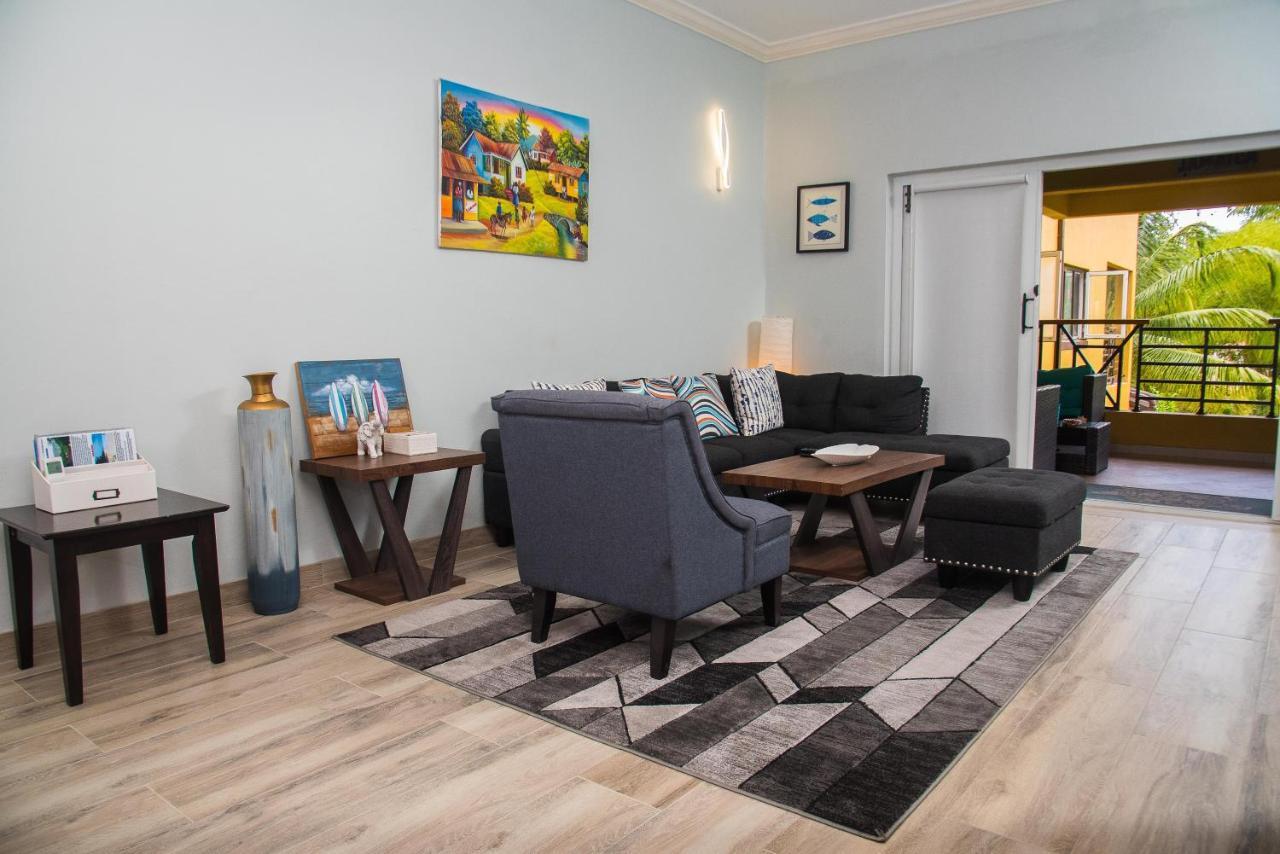 Appartamento Maribella@Crystal Cove Ocho Rios Stanmore Grove Esterno foto