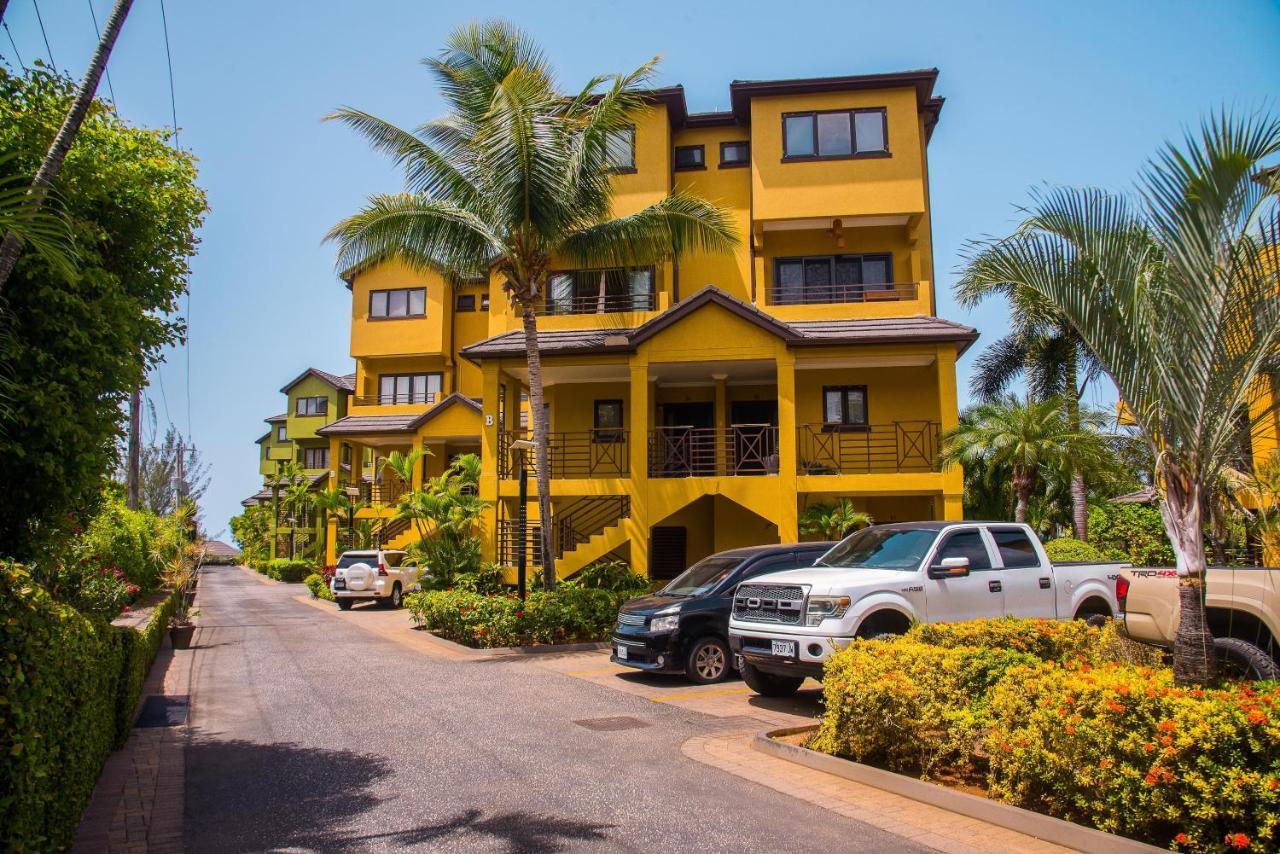 Appartamento Maribella@Crystal Cove Ocho Rios Stanmore Grove Esterno foto