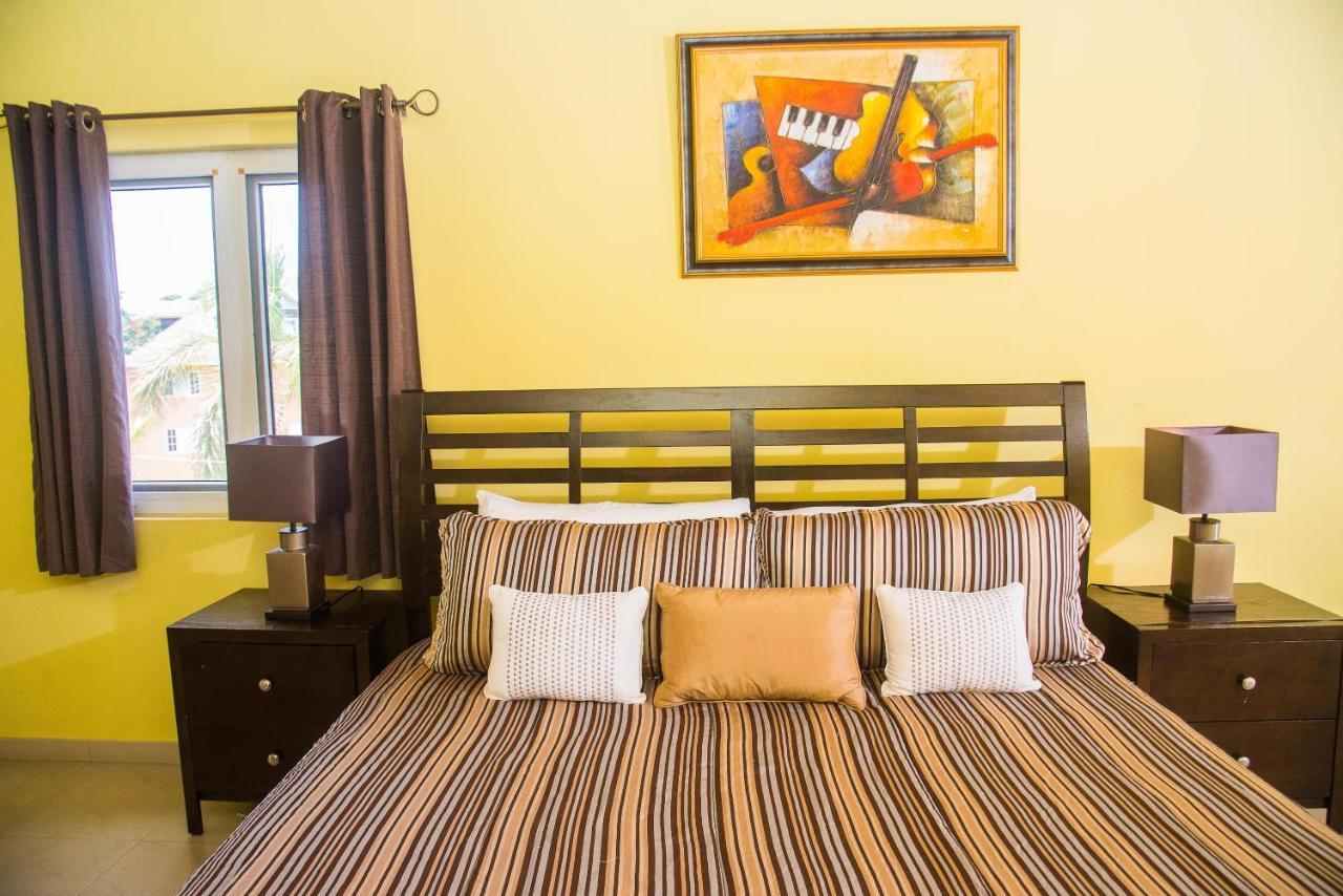 Appartamento Maribella@Crystal Cove Ocho Rios Stanmore Grove Esterno foto