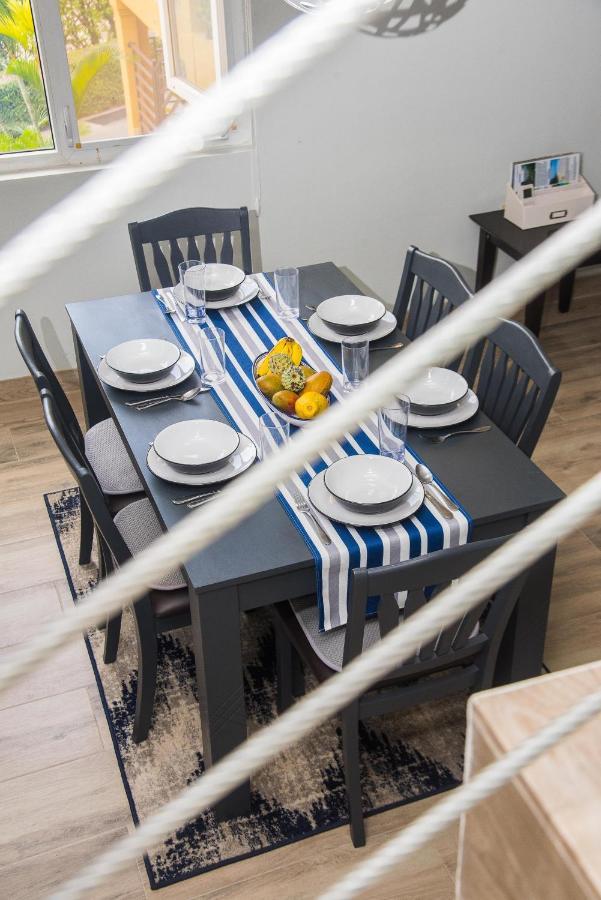Appartamento Maribella@Crystal Cove Ocho Rios Stanmore Grove Esterno foto