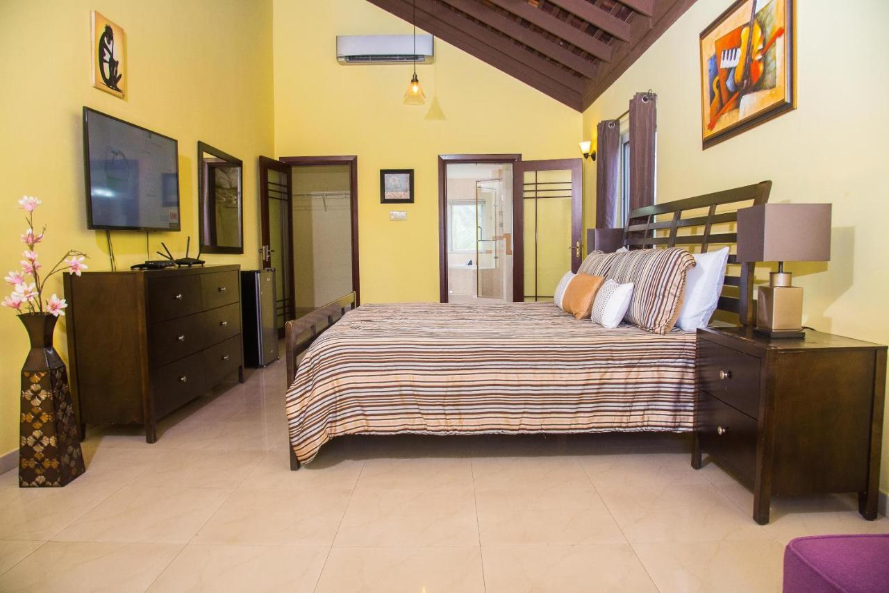 Appartamento Maribella@Crystal Cove Ocho Rios Stanmore Grove Esterno foto