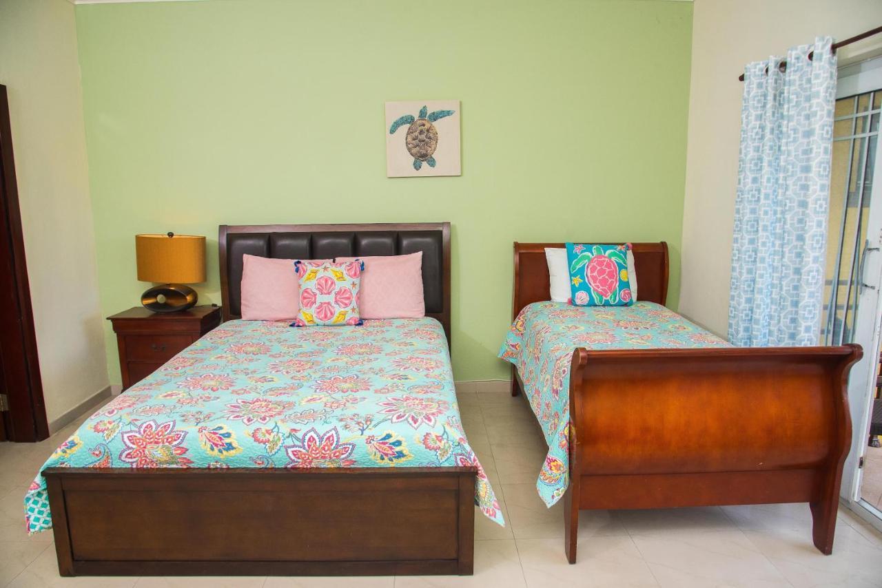 Appartamento Maribella@Crystal Cove Ocho Rios Stanmore Grove Esterno foto