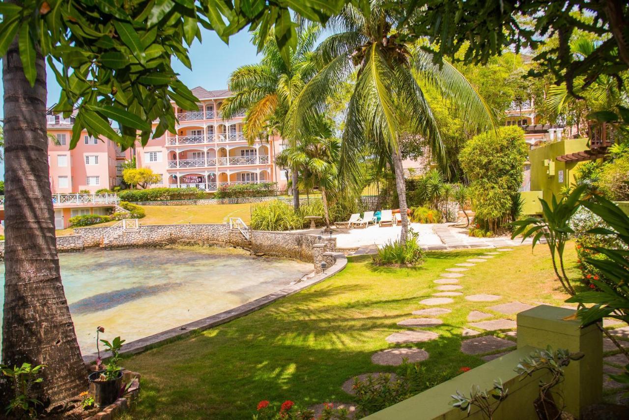 Appartamento Maribella@Crystal Cove Ocho Rios Stanmore Grove Esterno foto