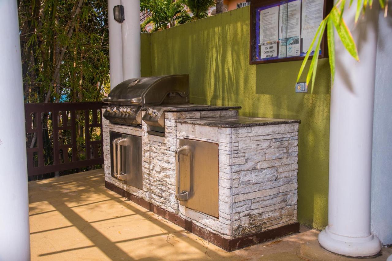 Appartamento Maribella@Crystal Cove Ocho Rios Stanmore Grove Esterno foto