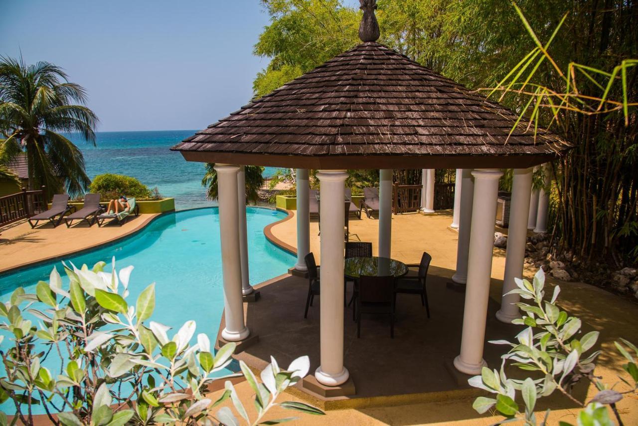 Appartamento Maribella@Crystal Cove Ocho Rios Stanmore Grove Esterno foto