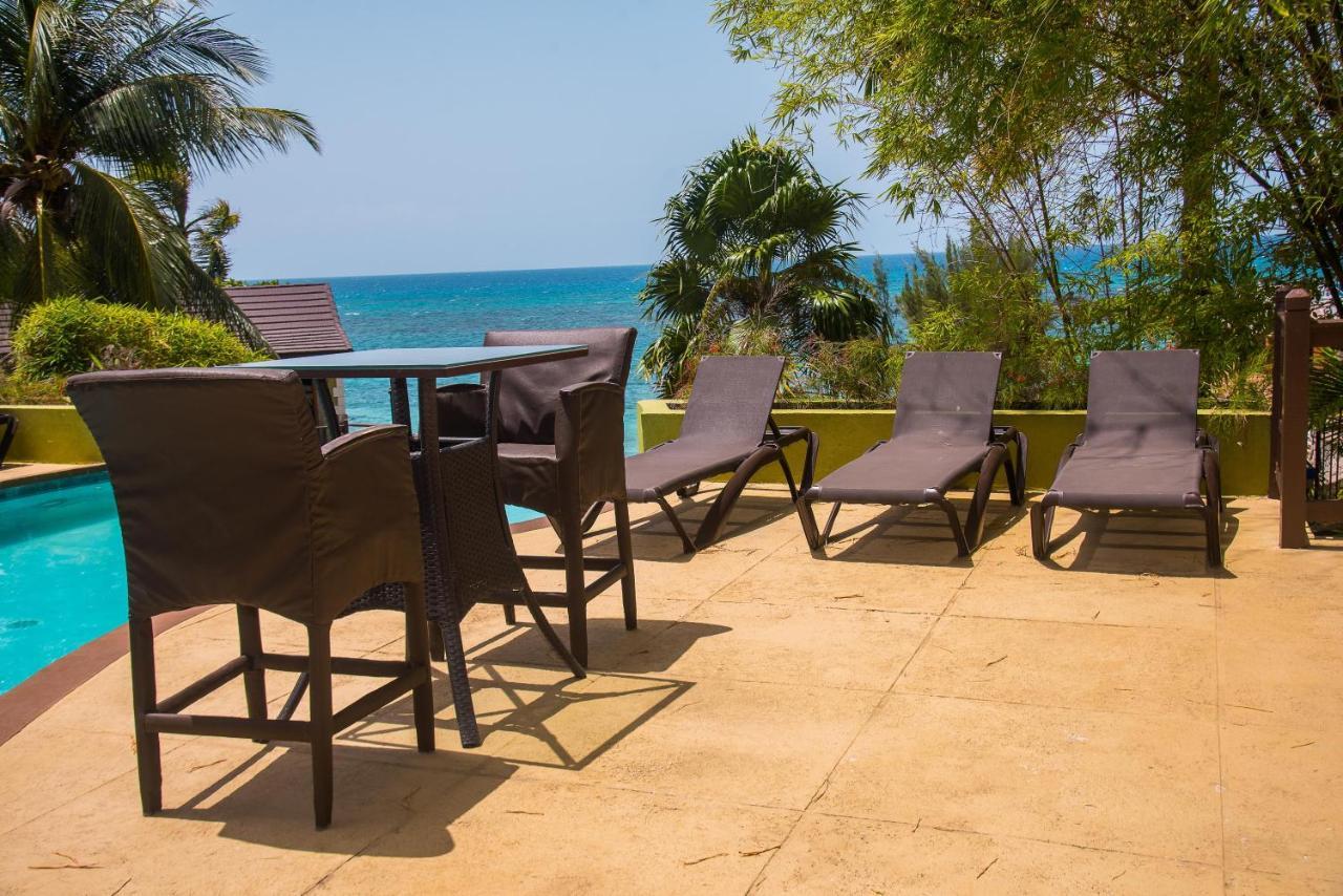 Appartamento Maribella@Crystal Cove Ocho Rios Stanmore Grove Esterno foto
