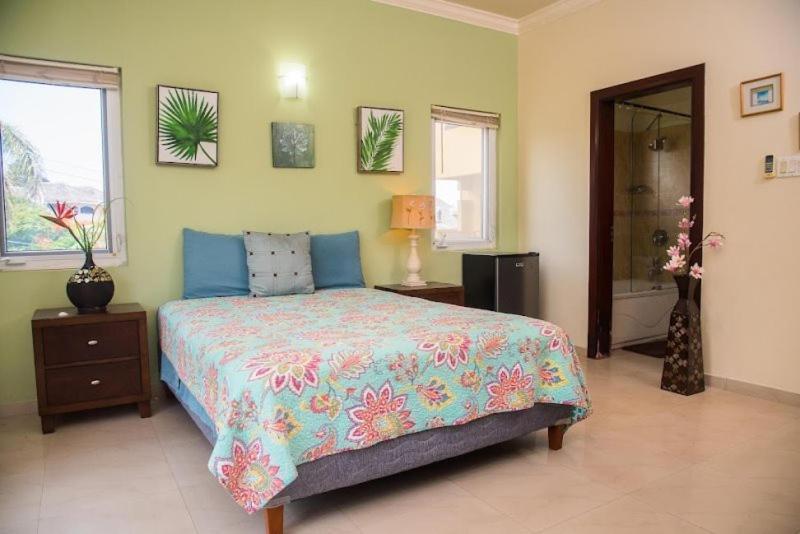 Appartamento Maribella@Crystal Cove Ocho Rios Stanmore Grove Esterno foto